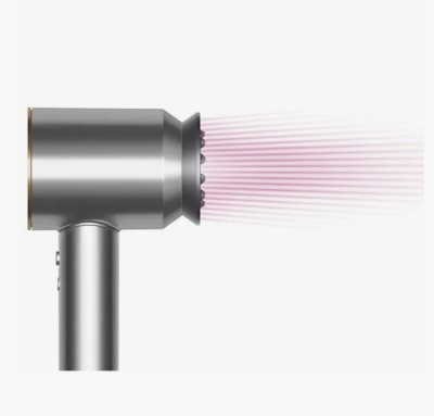 Фен Dyson Supersonic HD08 (никель/медный) Dyson Supersonic HD08 Hair (Supersonic HD08 Hair Dryer Nickel/Copper 389934-01)