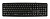 Клавиатура Оклик 90MV2 черный USB