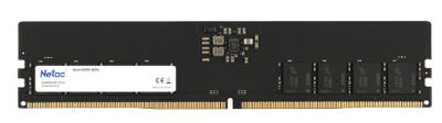 Оперативная память Netac Basic 16GB DDR5-4800 (PC5-38400) C40 40-40-40-77 1.1V Memory module (NTBSD5P48SP-16)