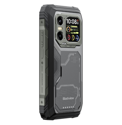 Мобильный телефон XPLORE1 12/256 BLACK BLACKVIEW