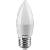 Лампа светодиодная 12вт OLL-C37-12-230-6.5K-E27-FR