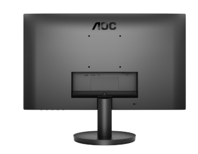 Монитор 23,8" AOC  24B3HA2 1920х1080, WLED, 16:9, IPS, 250cd, 1300:1, 20M:1, 4ms, 178/178, VGA, HDMI, 100Hz, Speakers, Tilt, Внутр, VESA, Black, 3y (24B3HA2)