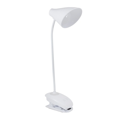 СТАРТ 4610116217238 Светильник настольный со светодиодами CT93 белый-- 12