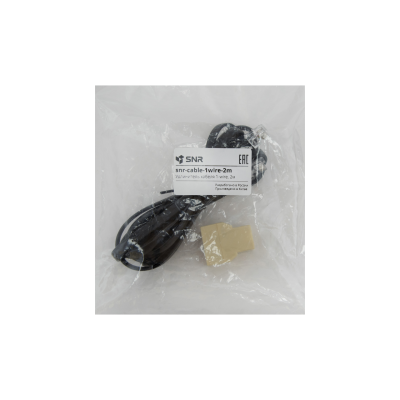 Удлинитель кабеля 1-wire, 2м