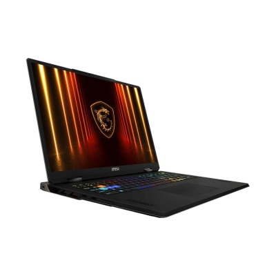 Ноутбук MSI Vector 18 HX AI A2XWIG-890RU Intel Core Ultra 9 275HX/32Gb/SSD2Tb/RTX5080 16Gb/18"/IPS/WQXGA/2560x1600/240Hz/Win11/Cosmos Gray (9S7-1824B4-890)