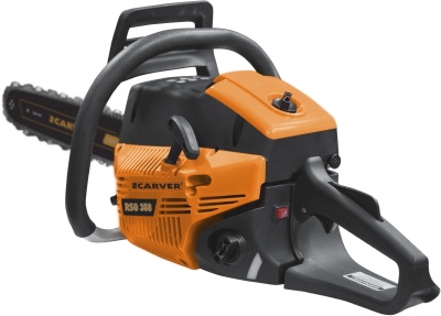 Бензопила Carver RSG 358 2200Вт 3л.с. дл.шин.:18" (45cm)