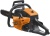 Бензопила Carver RSG 358 2200Вт 3л.с. дл.шин.:18" (45cm)