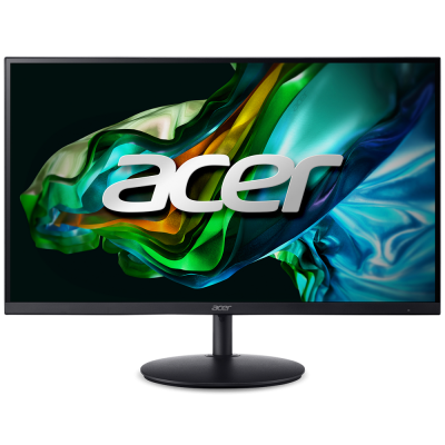 Монитор Acer SH272UG0bmiiphx 27'', 16:9, IPS, QHD, 1/4ms, 250cd, 120Hz, HDMI, DP, SPK, HAS