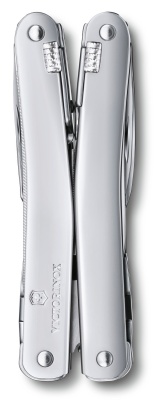 Мультитул Victorinox SwissTool Spirit X (3.0224.LB1) 105мм 26функций серебристый блистер