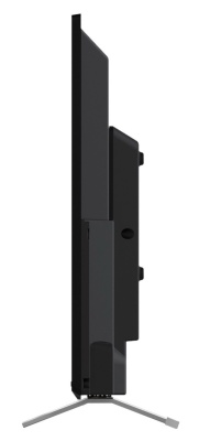 Телевизор LED PolarLine 24" 24PL12TC черный/HD READY/50Hz/DVB-T/DVB-T2/DVB-C/USB (RUS)