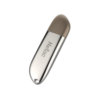 Носитель информации Netac U352 USB2.0 Flash Drive 8GB, aluminum alloy housing (NT03U352N-008G-20PN)