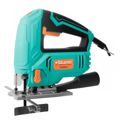 Sturm! JS4085Q Лобзик электрический 850Вт,100/10мм (дер/мет),быстрозаж, 4ст.маятник,Sturm! [JS4085Q]