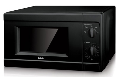 Микроволновая Печь BBK 20MWS-709M/B 20л. 700Вт черный