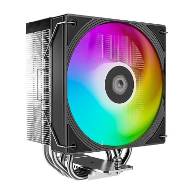 Вентилятор для процессора ID-Cooling FROZN A410 SE ARGB  180W/ Intel 1700, 12*, 115*, AMD AM5, AM4/ Screws