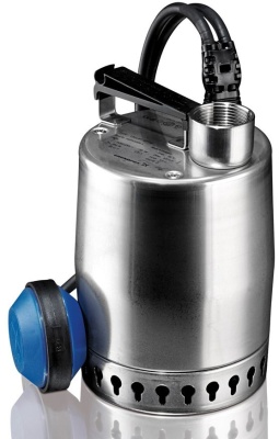 Садовый насос дренажный Grundfos Unilift KP 150-A1 450Вт 8502л/час