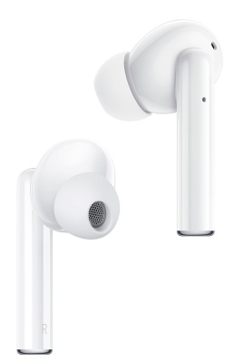 Гарнитура вкладыши Realme Buds Air Pro RMA210 белый беспроводные bluetooth в ушной раковине (4813072)