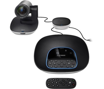 набор для организации видеоконференции Logitech ConferenceCam Group (960-001057)
