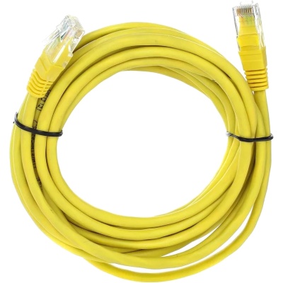 Hyperline PC-LPU-UTP-RJ45-RJ45-C6-2M-LSZH-OR Патч-корд U/UTP, категория 6 (100% Fluke Component Tested), 32AWG, LSZH, 2 м, оранжевый Hyperline PC-LPU-UTP-RJ45-RJ45-C6-2M-LSZH-OR