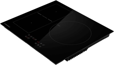 Индукционная варочная поверхность Maunfeld CVI593BBK черный