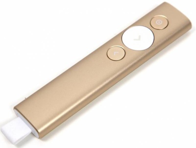 Презентер Logitech Spotlight Gold R-R0011 (910-004862)