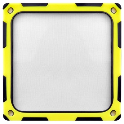 Сменный фильтр Silverstone SST-FF124BY 120-мм вибропоглощающий силиконовый фильтр вентилятора