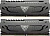 Модуль памяти VIPER STEEL 64GB DDR4-3200 PVS464G320C6K,CL16, 1.35V K2*32GB PATRIOT