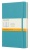 Блокнот Moleskine CLASSIC QP060B35 Large 130х210мм 240стр. линейка твердая обложка голубой Блокнот Moleskine CLASSIC QP060B35 Large 130х210мм 240стр. линейка твердая обложка голубой