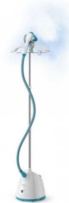 Отпариватель напольный Tefal IT2460E0 1800Вт белый/голубой