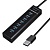 KS-is KS-568 USB хаб 7 x USB 2.0 F в USB 3.0 Type A M с БП