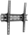Кронштейн для телевизора Ultramounts UM 833T черный 32"-55" макс.35кг настенный наклон