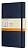 Блокнот Moleskine CLASSIC SOFT QP616B20 Large 130х210мм 192стр. линейка мягкая обложка синий сапфир