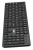 Клавиатура Acer OKW020 черный USB slim
