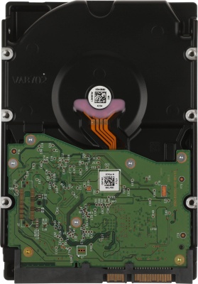 Жесткий диск WD SATA-III 8TB WD80EAAZ Desktop Blue (5640rpm) 256Mb 3.5"