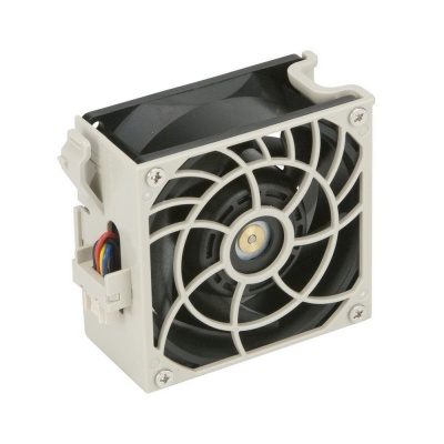 FAN-0166L4 80x80x38 mm, 13.5K RPM, Optional Middle Cooling Fan for 2U U