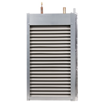 Охладитель фреоновый Shuft для прямоугольных каналов WHR-R 400*200-3