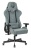 Кресло игровое Бюрократ VIKING KNIGHT Fabric серо-голубой Light-28 с подголов. крестовина металл Кресло игровое Бюрократ VIKING KNIGHT Fabric серо-голубой Light-28 с подголов. крестовина металл