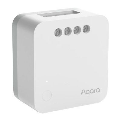 Реле для управления светом/электроприборами дистанционное вкл/выкл приборов Aqara T1 (SSM-U02)