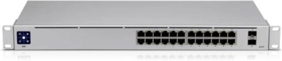 Коммутатор Ubiquiti USW-24 2SFP управляемый