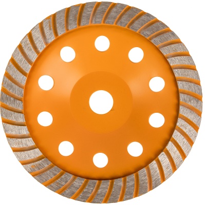 Чашка по бет. Вихрь 73/10/3/10 d=180мм (угловые шлифмашины)