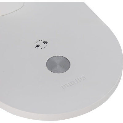 Настольная лампа Philips Philips Ivory DSK203 PT 5W 27-50K W USB 02 (929003194707)
