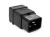 Вилка Lanmaster LAN-IEC-320-C20 IEC 60320 C20 16A 250V black Вилка Lanmaster LAN-IEC-320-C20 IEC 60320 C20 16A 250V black