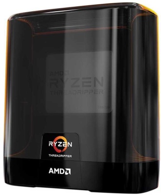 Процессор AMD Ryzen Threadripper 3990X sTRX4 (100-100000163WOZ) (2.9GHz) Box w/o cooler