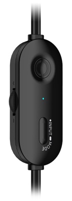 Колонки Edifier G1000 2.0 черный 10Вт BT