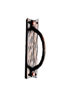 Дверная ручка Обуховского завода Ветка