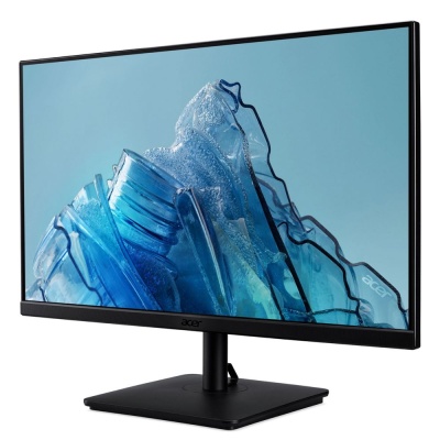 Монитор 27'' ACER  Vero V277Ebipv, 16:9, IPS, 1920x1080, 4ms, 250cd, 100Hz, 1xVGA + 1xHDMI(1.4) + 1xDP(1.2)  FreeSync (UM.HV7EE.E03)