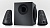 Колонки Logitech Z623 2.1 черный 200Вт