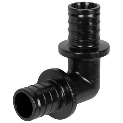 Уголок Royal Thermo соединительный 90гр. 32×32 PPSU