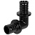 Уголок Royal Thermo соединительный 90гр. 32×32 PPSU