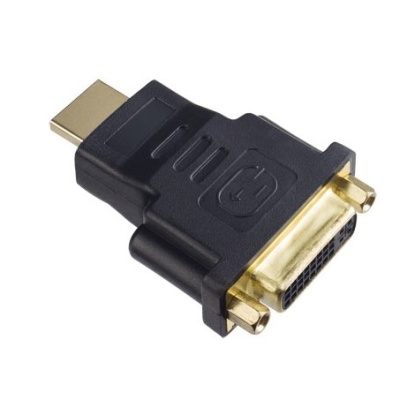 PERFEO Переходник HDMI A вилка - DVI-D вилка (A7017)