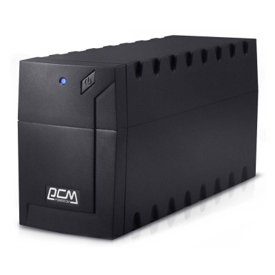 Источник бесперебойного питания (черный) Powercom Raptor RPT-1000A IEC C13